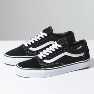 womens 8.5 vans shoes